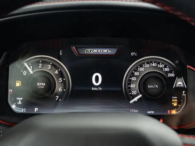 2026 Ram 1500 Rebel - Photo 4