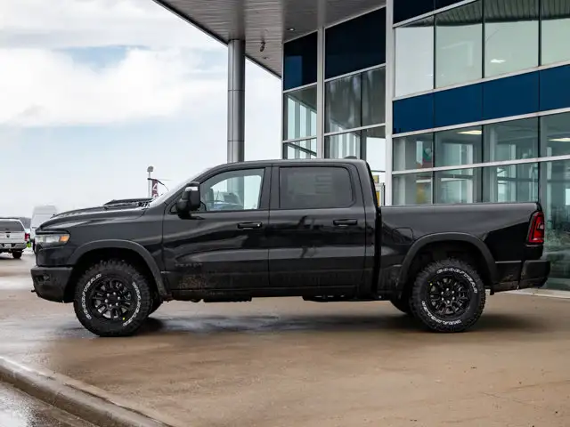 2026 Ram 1500 Rebel - Photo 5