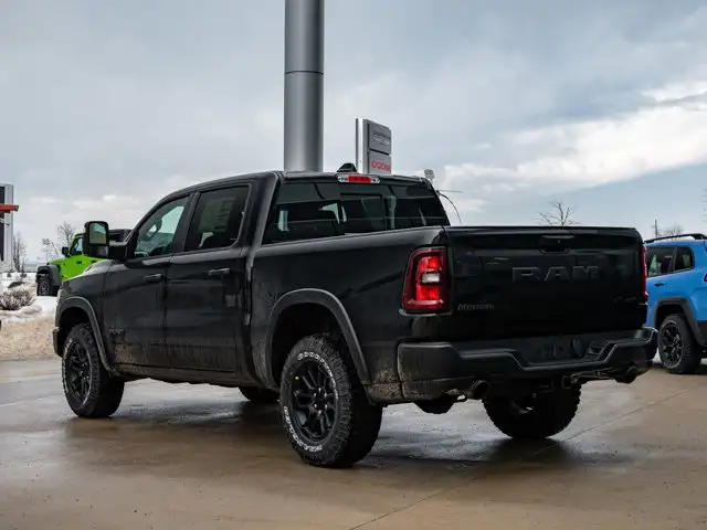 2026 Ram 1500 Rebel - Photo 6
