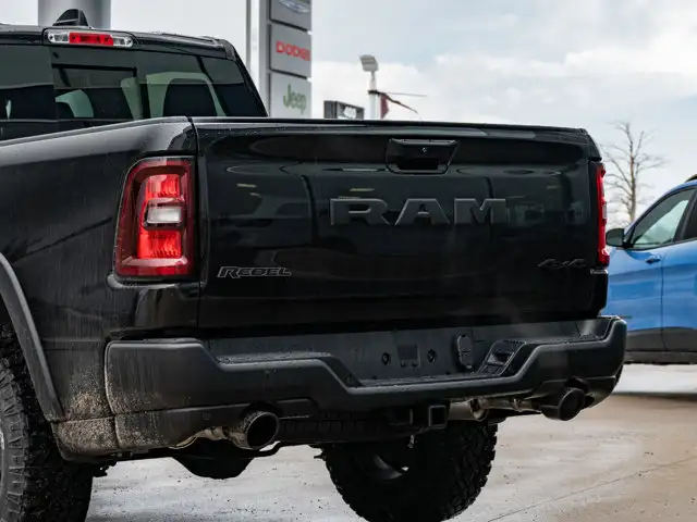 2026 Ram 1500 Rebel - Photo 7