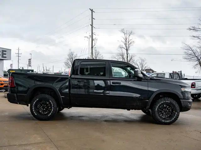 2026 Ram 1500 Rebel - Photo 10