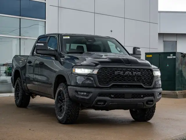 2026 Ram 1500 Rebel - Photo 11