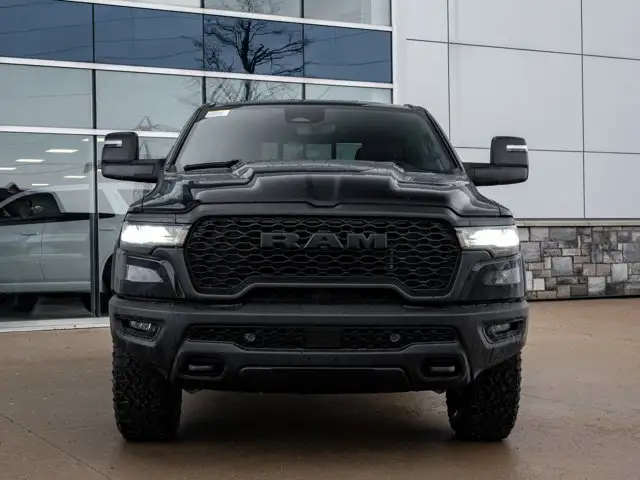 2026 Ram 1500 Rebel - Photo 12