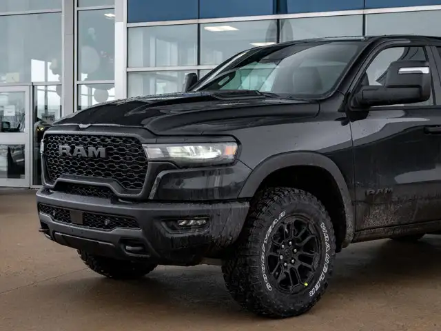 2026 Ram 1500 Rebel - Photo 13