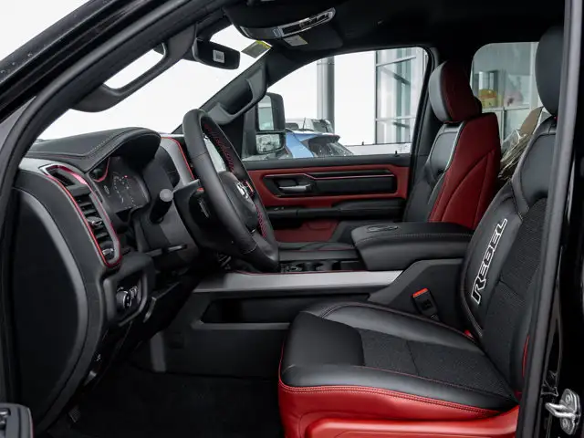 2026 Ram 1500 Rebel - Photo 19