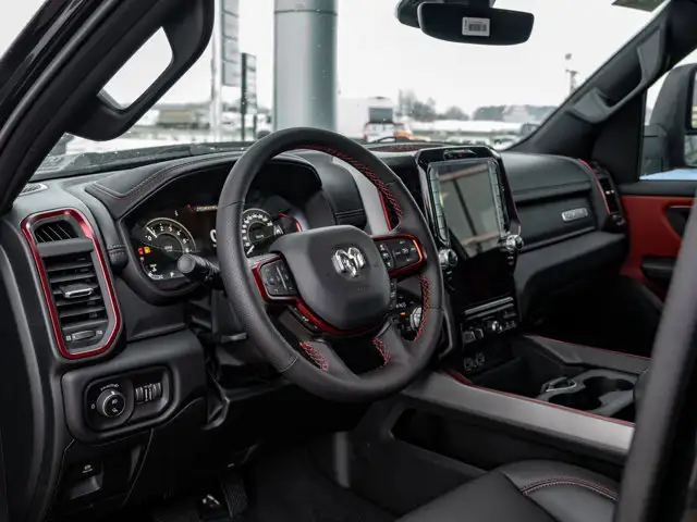 2026 Ram 1500 Rebel - Photo 22