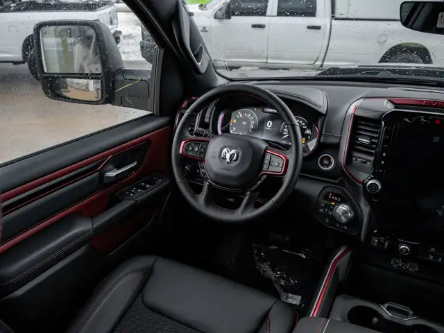 2026 Ram 1500 Rebel - Photo 26