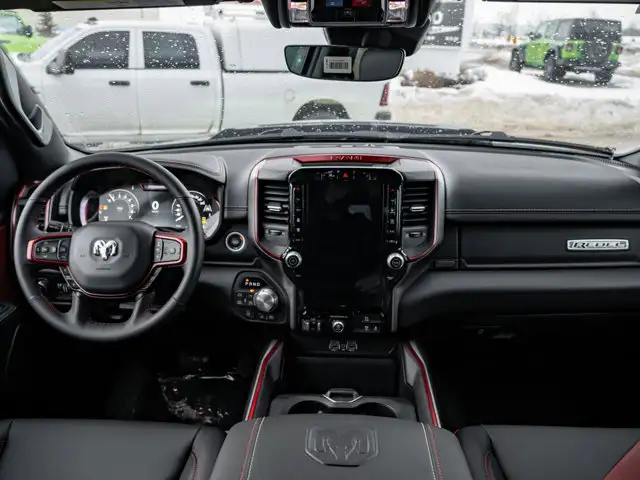 2026 Ram 1500 Rebel - Photo 27