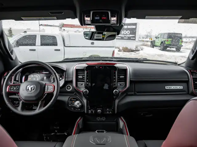 2026 Ram 1500 Rebel - Photo 29