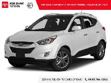 2014 Hyundai Tucson GLS AS IS SPECIAL PRICE / NOT SOLD CERTIFED