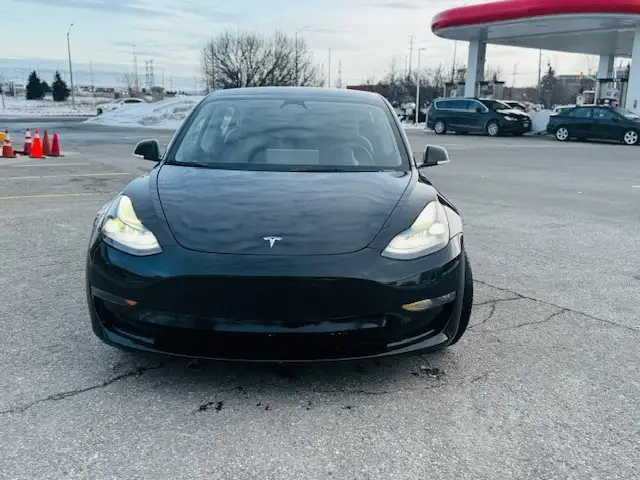 2023 Tesla Model 3 Long Range AWD