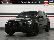 2022 Mercedes-Benz GLC 300 4MATIC No Accident Ambient Light 360C
