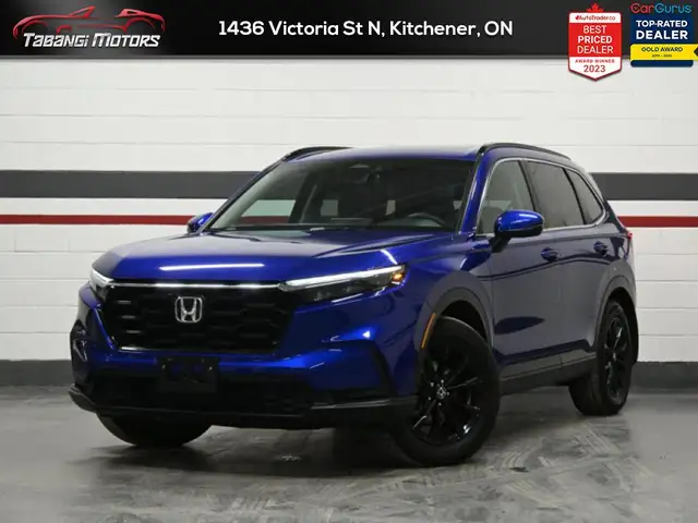 2023 Honda CR-V Sport Heated Seats Apple Carplay Adaptive Cruise