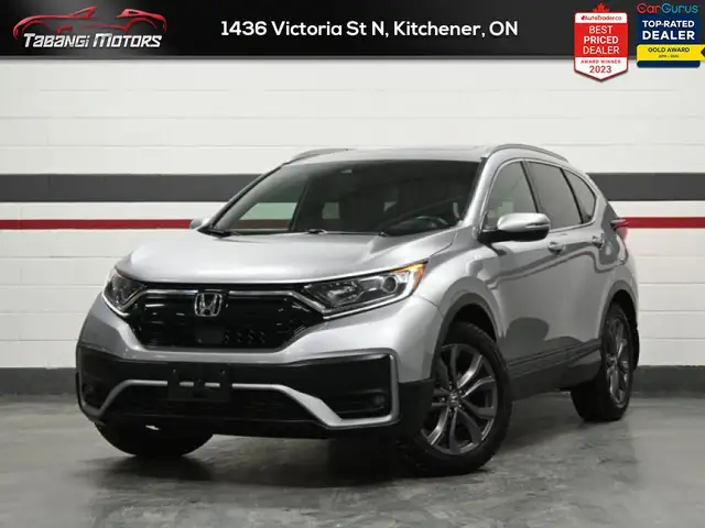 2020 Honda CR-V Sport No Accident Sunroof Adaptive Cruise Remote