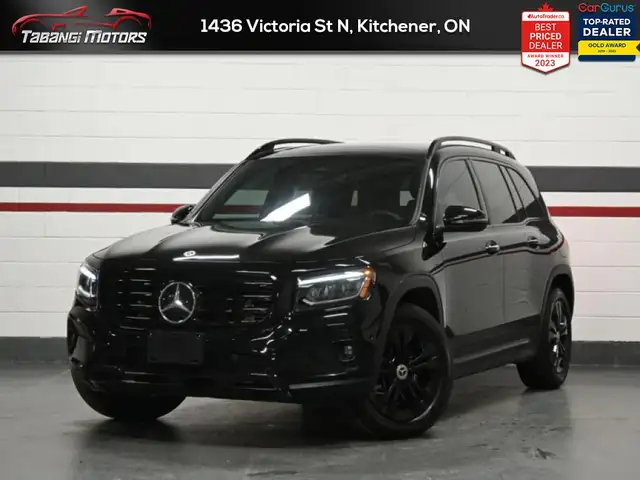 2024 Mercedes-Benz GLB 250 4MATIC No Accident Ambient Light Navi