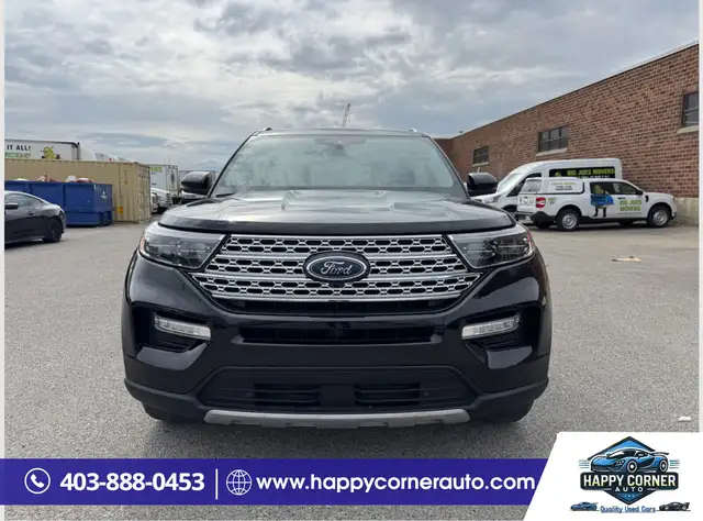 2022 Ford Explorer Limited - Photo 2