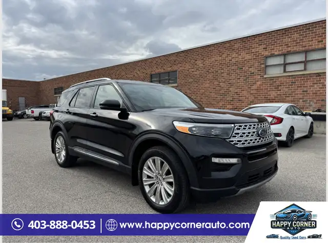 2022 Ford Explorer Limited - Photo 3