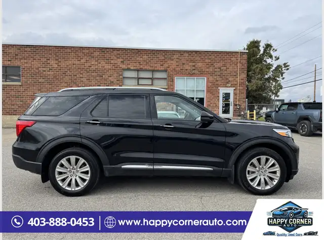 2022 Ford Explorer Limited - Photo 4