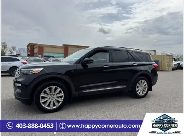 2022 Ford Explorer Limited - Photo 5