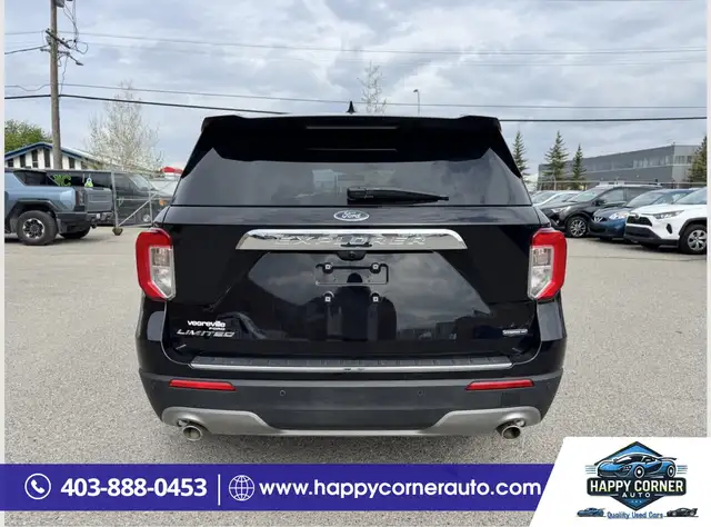 2022 Ford Explorer Limited - Photo 6