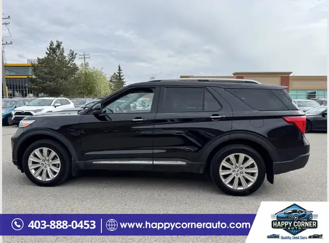 2022 Ford Explorer Limited - Photo 7