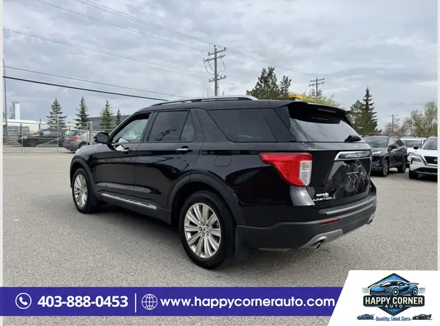 2022 Ford Explorer Limited - Photo 8