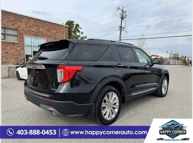 2022 Ford Explorer Limited - Photo 9