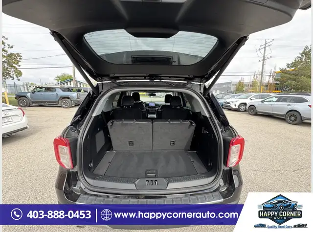 2022 Ford Explorer Limited - Photo 10