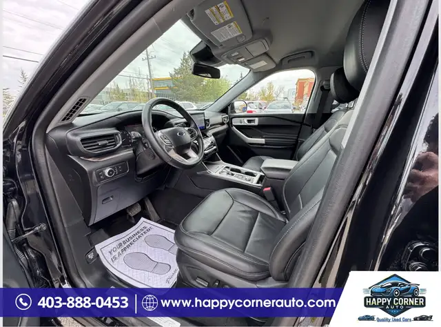 2022 Ford Explorer Limited - Photo 11