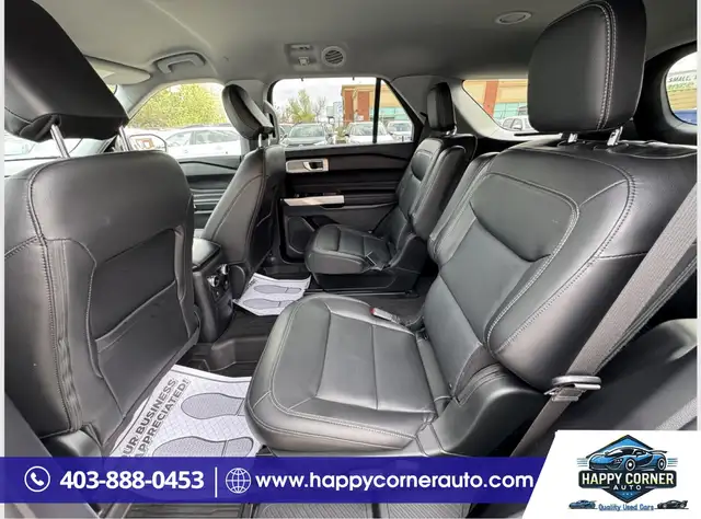 2022 Ford Explorer Limited - Photo 13