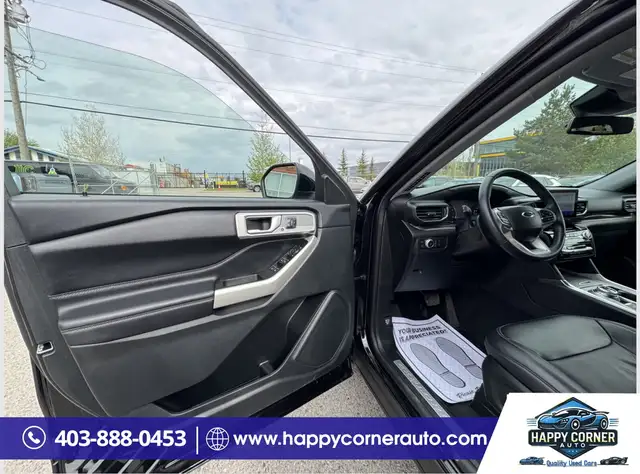 2022 Ford Explorer Limited - Photo 14