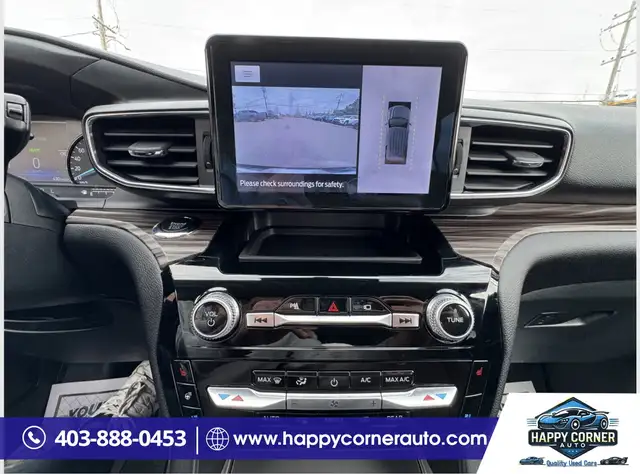 2022 Ford Explorer Limited - Photo 15