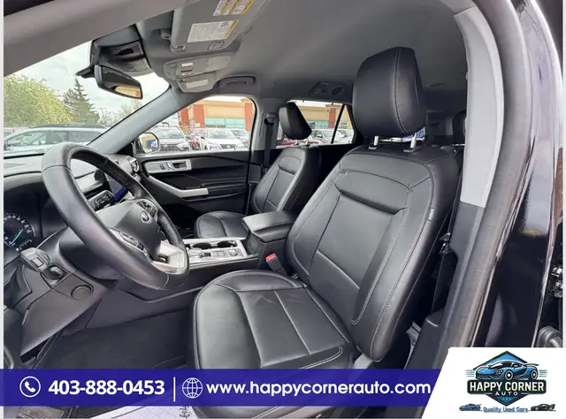 2022 Ford Explorer Limited - Photo 16