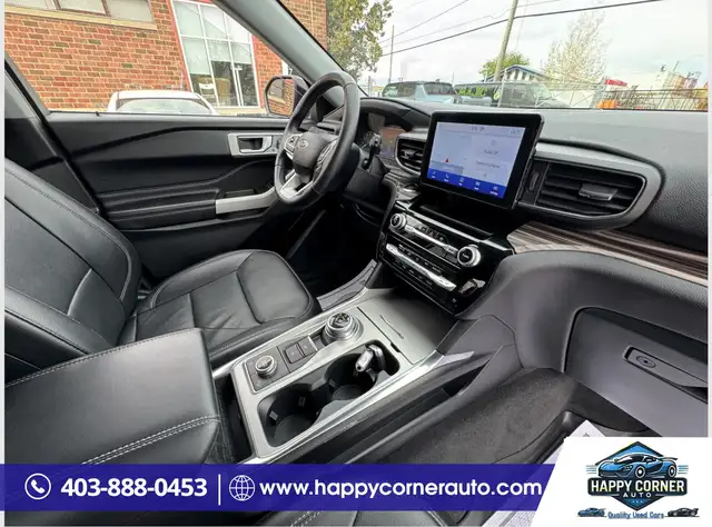 2022 Ford Explorer Limited - Photo 19