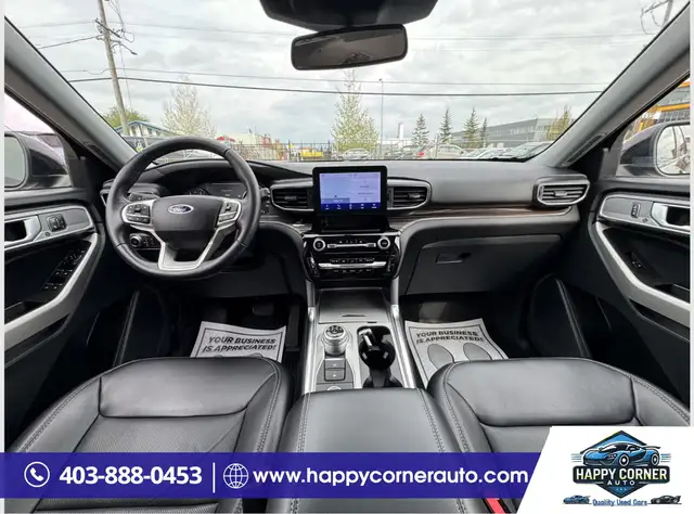 2022 Ford Explorer Limited - Photo 21