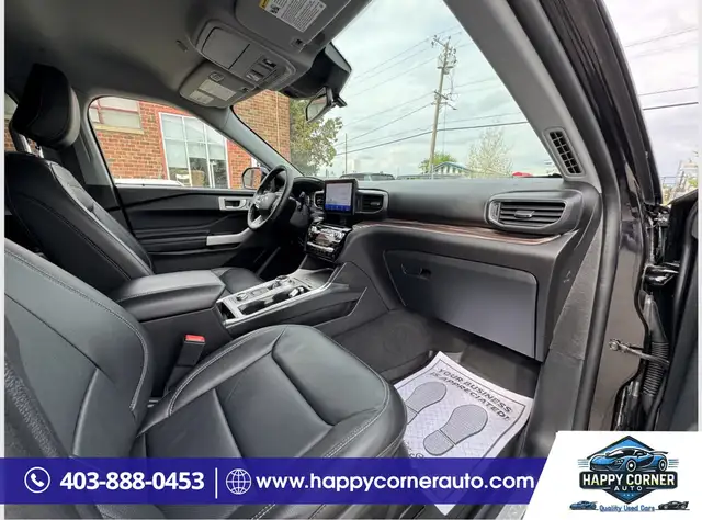 2022 Ford Explorer Limited - Photo 22