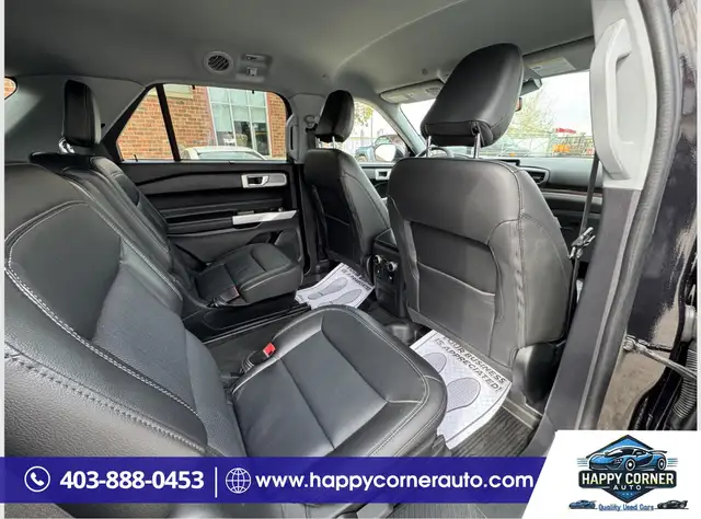 2022 Ford Explorer Limited - Photo 23