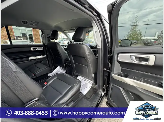 2022 Ford Explorer Limited - Photo 24