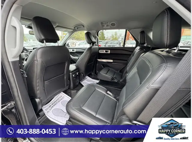 2022 Ford Explorer Limited - Photo 26