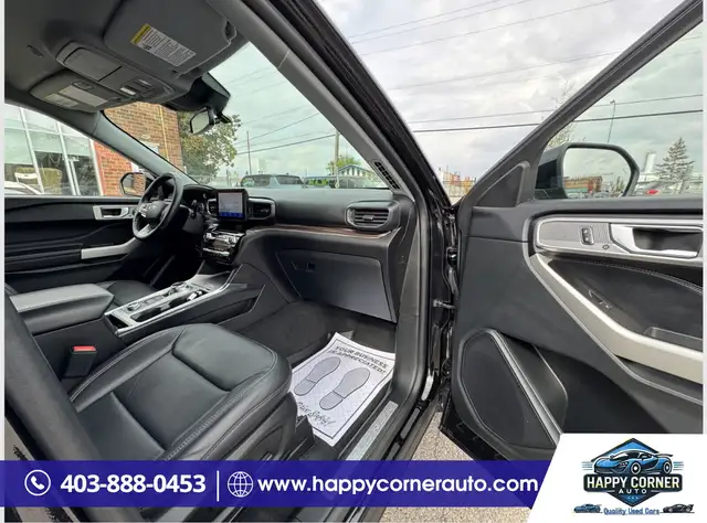 2022 Ford Explorer Limited - Photo 27