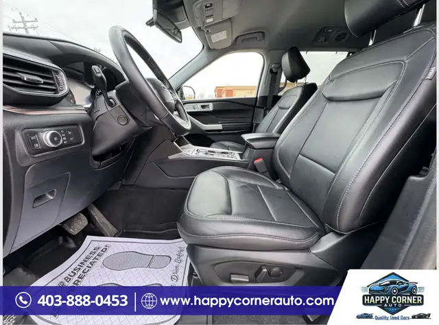 2022 Ford Explorer Limited - Photo 31