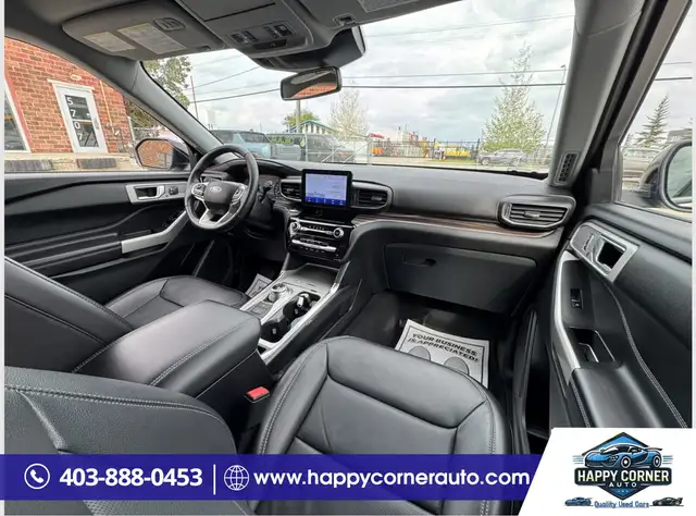 2022 Ford Explorer Limited - Photo 32
