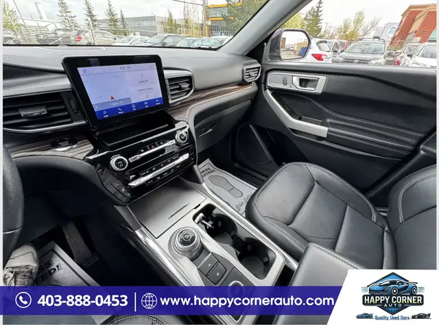 2022 Ford Explorer Limited - Photo 33