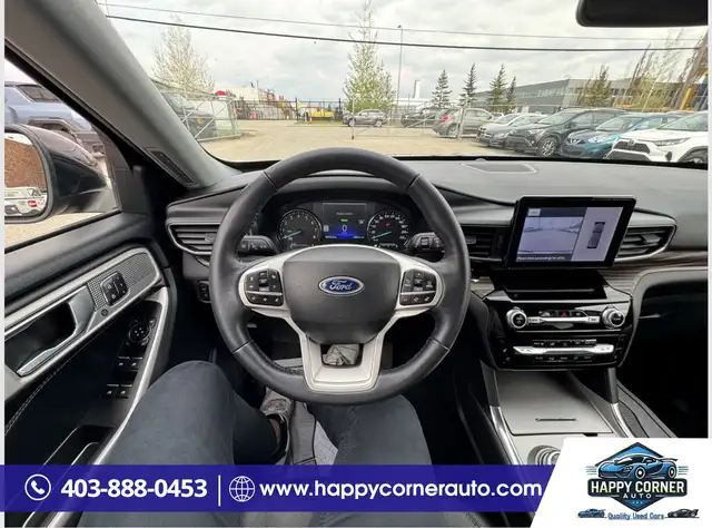 2022 Ford Explorer Limited - Photo 35