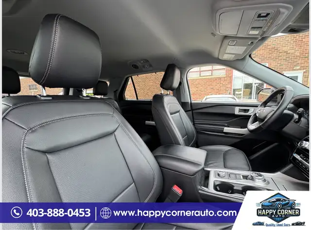 2022 Ford Explorer Limited - Photo 36