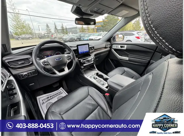 2022 Ford Explorer Limited - Photo 38