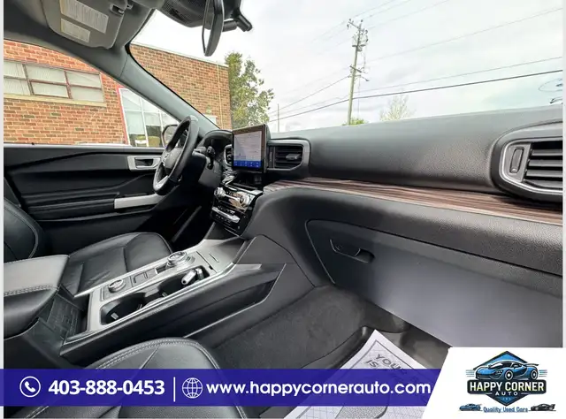 2022 Ford Explorer Limited - Photo 39