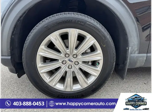 2022 Ford Explorer Limited - Photo 40