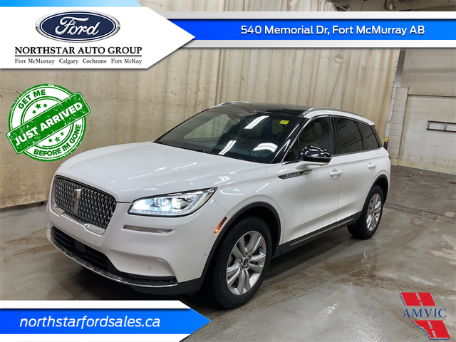 2021 Lincoln Corsair Reserve