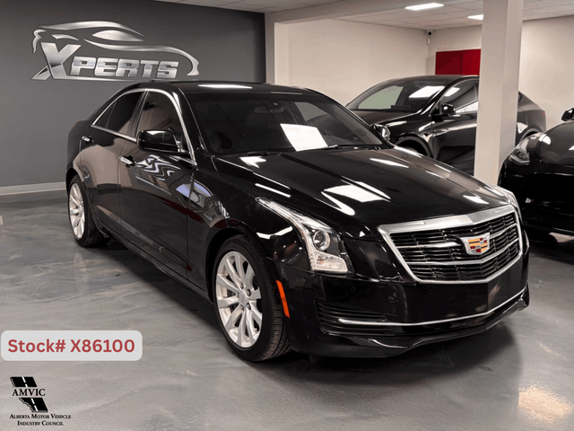 2017 Cadillac ATS 2.0L RWD